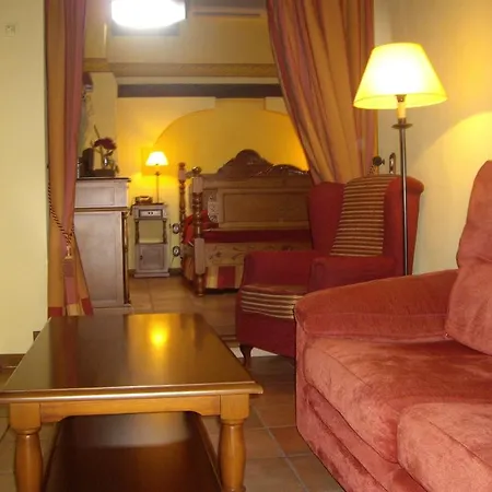Hotel La Casa Del Abuelo Albarracín