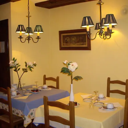 Hotell La Casa Del Abuelo