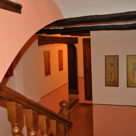 La Casa Del Abuelo Albarracín