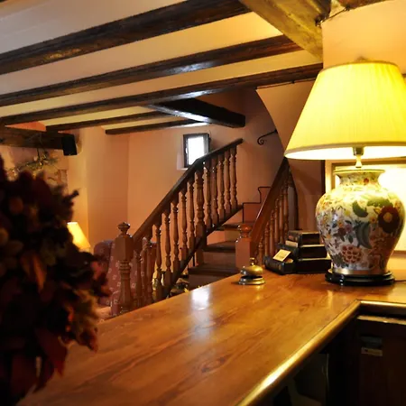 Hotell La Casa Del Abuelo