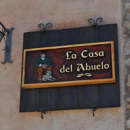 Hotel La Casa Del Abuelo Albarracín