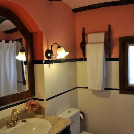 Otel La Casa Del Abuelo Albarracín