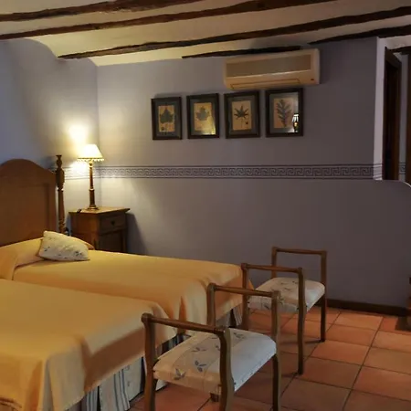 La Casa Del Abuelo Albarracín