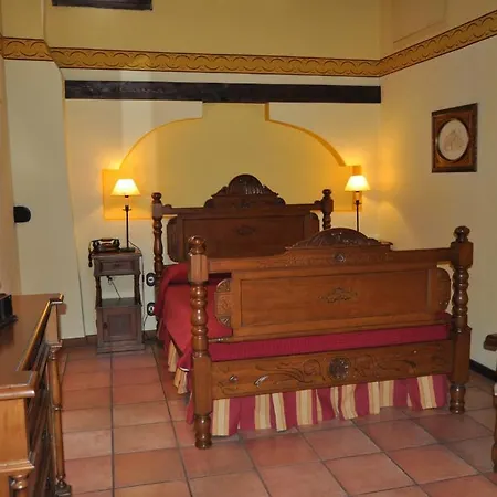 La Casa Del Abuelo Albarracín