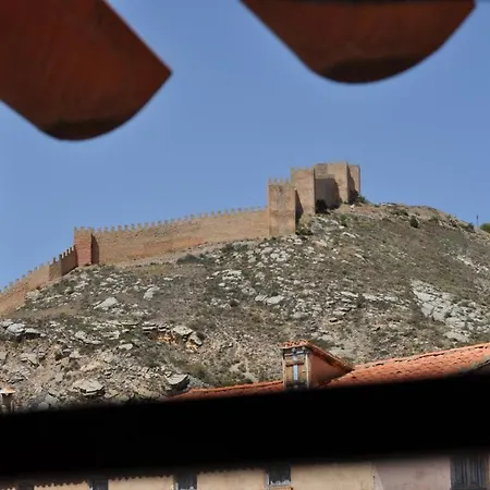 La Casa Del Abuelo Albarracín