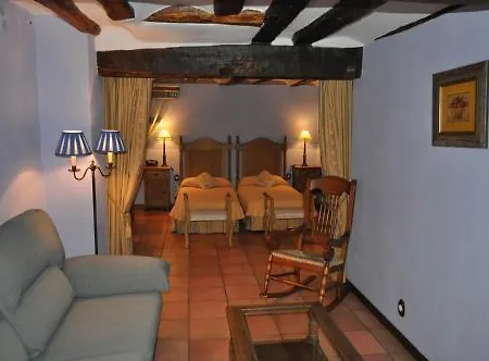 Hotel La Casa Del Abuelo