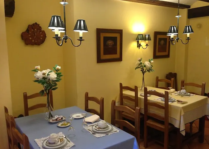 Hotell La Casa Del Abuelo 2*