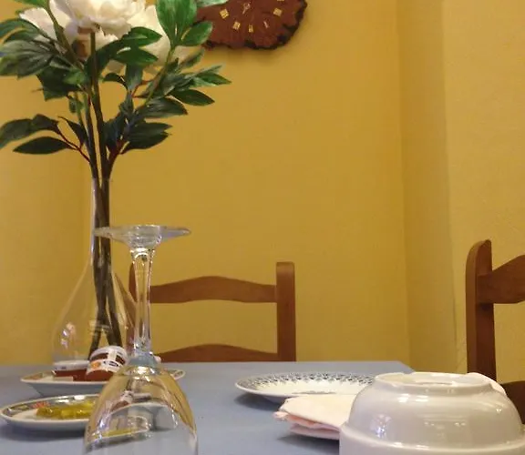 La Casa Del Abuelo Hotell 2*