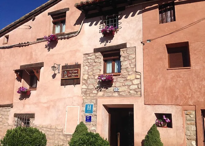 La Casa Del Abuelo Hotel Albarracín