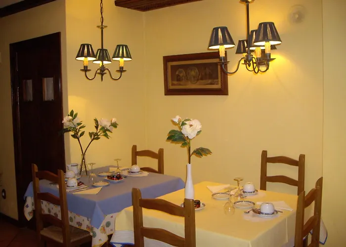 Hotel La Casa Del Abuelo