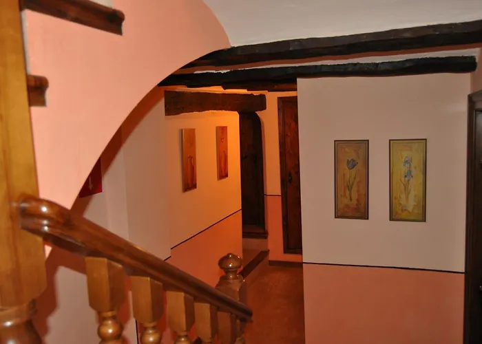 La Casa Del Abuelo Albarracín