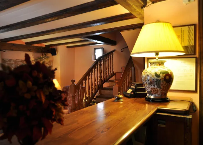 Hotell La Casa Del Abuelo