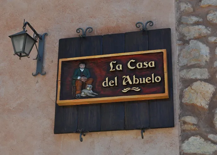 Hotel La Casa Del Abuelo Albarracín