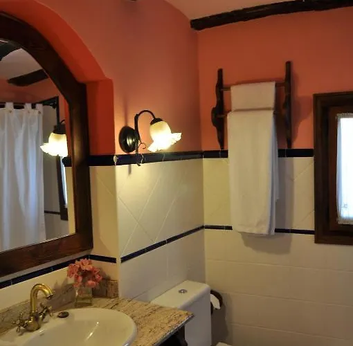 Hotel La Casa Del Abuelo Albarracín