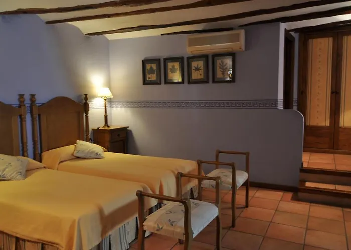 La Casa Del Abuelo Albarracín