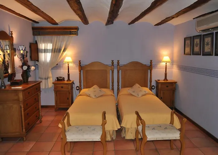 La Casa Del Abuelo Hotell