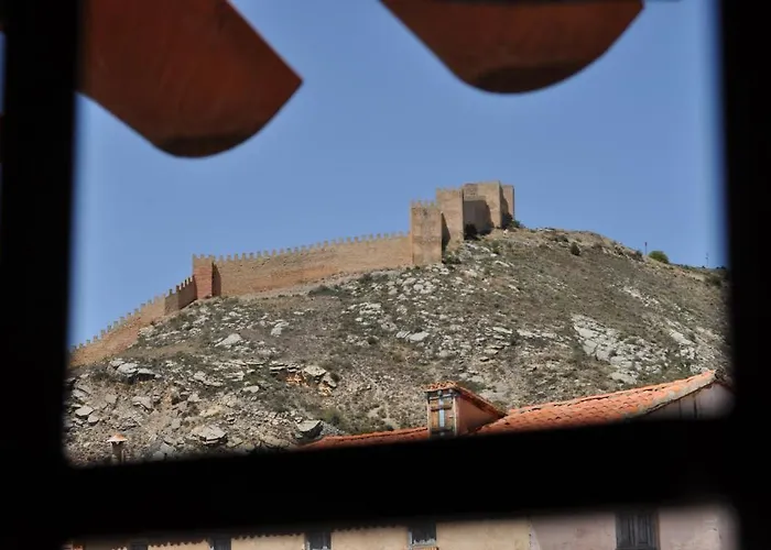 La Casa Del Abuelo Albarracín