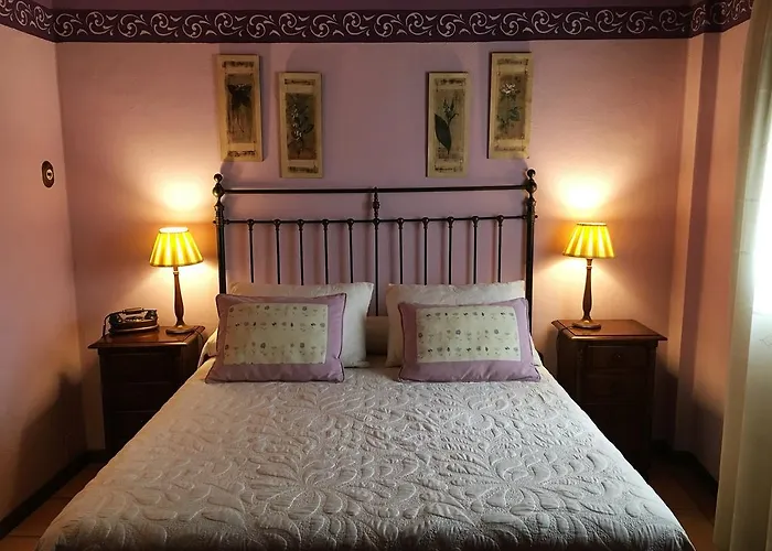 מלון La Casa Del Abuelo 2*