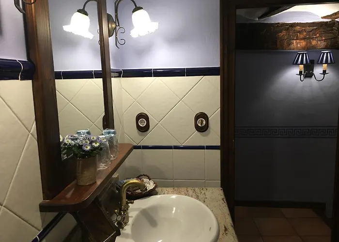 La Casa Del Abuelo Hotell Albarracín