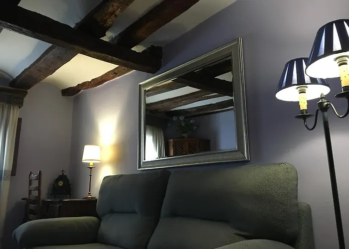 Hotel La Casa Del Abuelo Albarracín