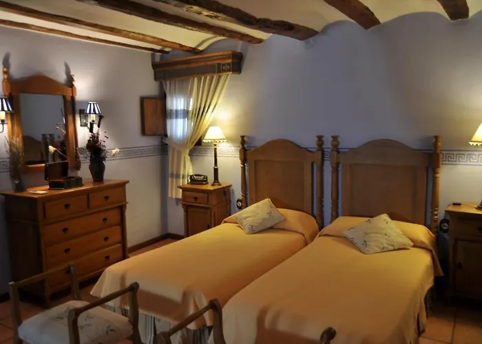 Hotel La Casa Del Abuelo