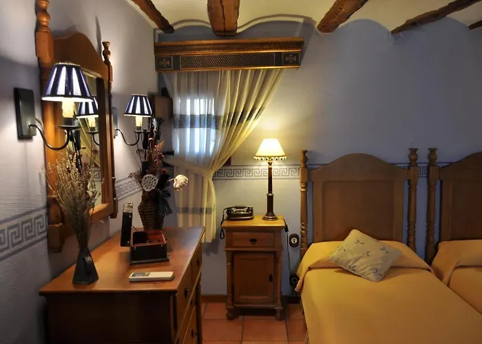 La Casa Del Abuelo Hotel Albarracín