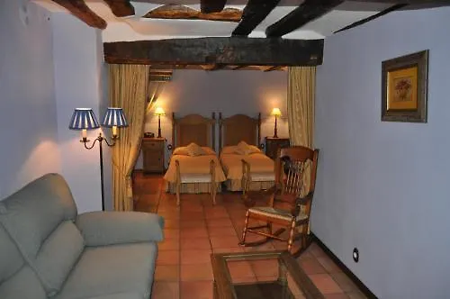 Hotel La Casa Del Abuelo